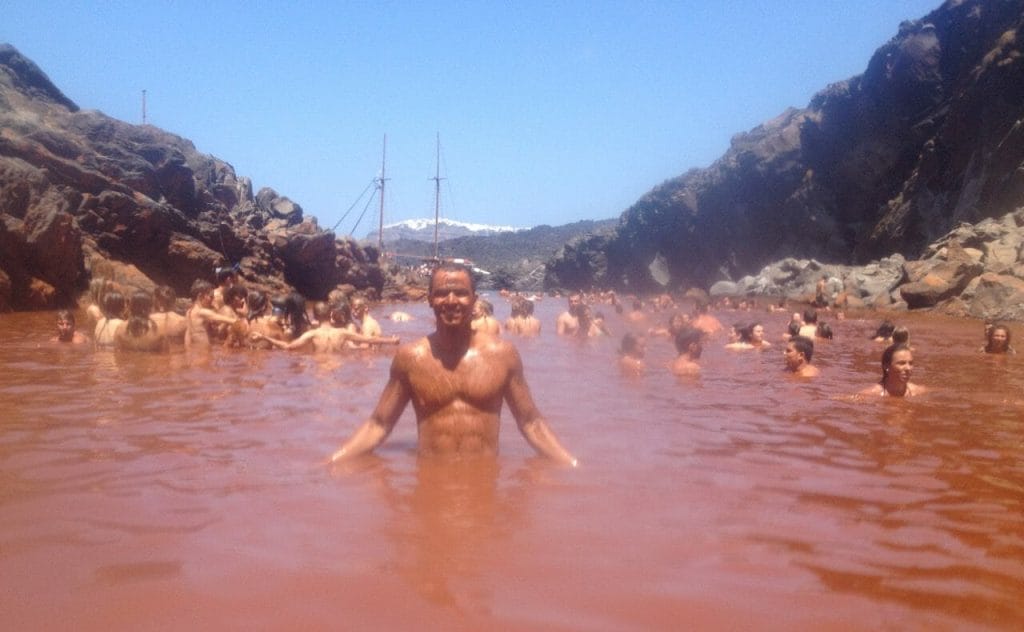 Things to do in Santorini.