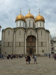 Kremlin, Moscou.