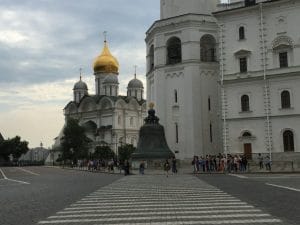 Kremlin, Moscou.