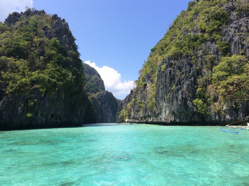 El Nido: one of the most beautiful places in the world!