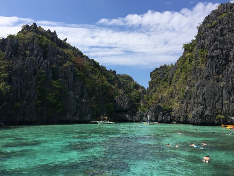 El Nido: one of the most beautiful places in the world!