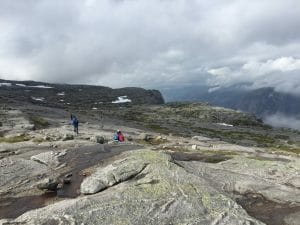 Kjerag hike