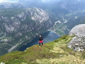 Best hikes Kjerag hike