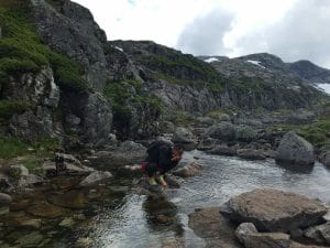 Kjerag hike