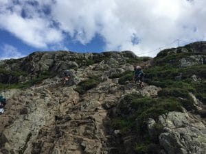 Kjerag hike