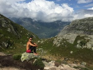 Kjerag hike