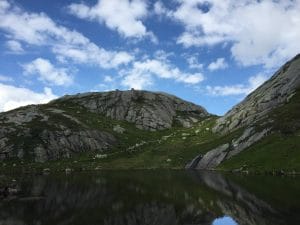 Kjerag hike