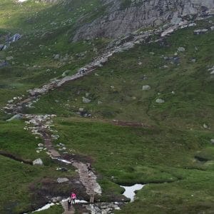 Kjerag hike