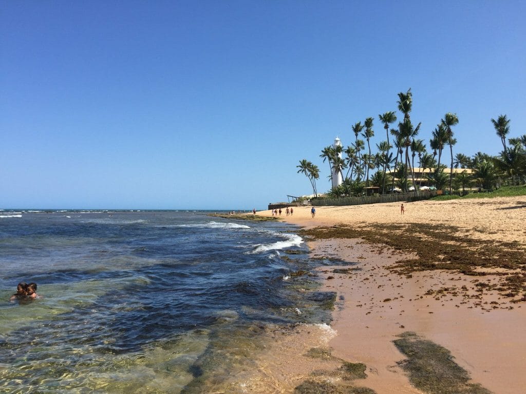 Praia do Forte, Brasil