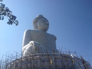 Big Buddha.