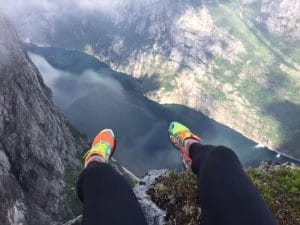 Kjerag hike