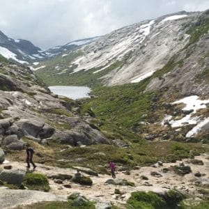 Kjerag hike