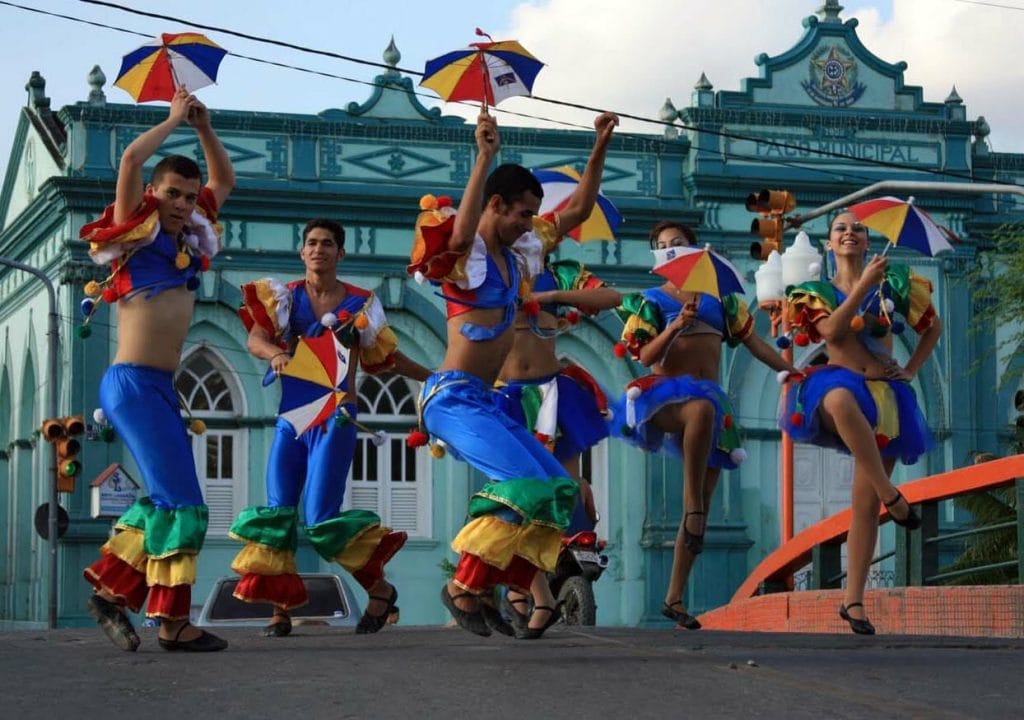 Brazilian Carnival