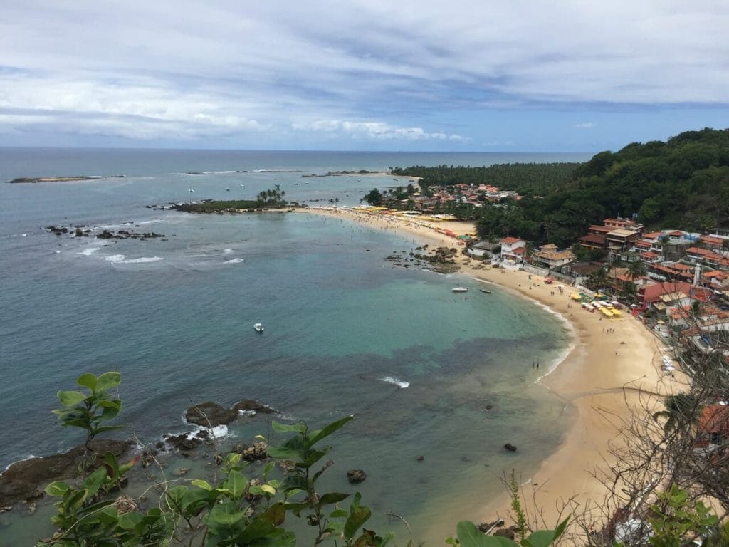 que hacer en Morro de Såo Paulo, Bahia, Brasil