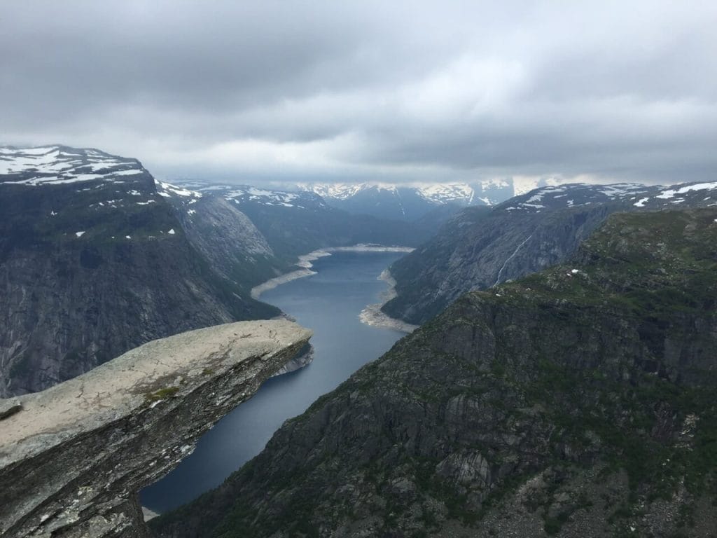 Trolltunga