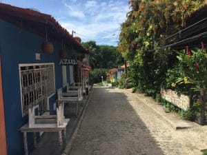 Pousadas em Boipeba