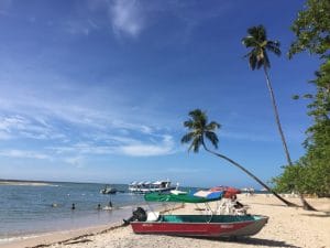 Praias de Boipeba