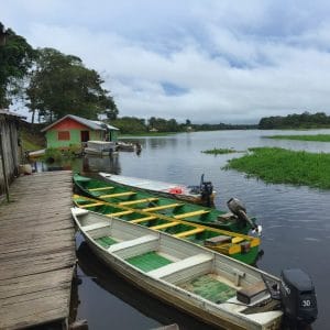 floresta amazônica