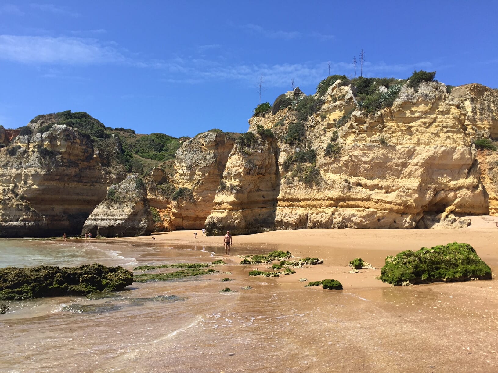Praia Dona Ana