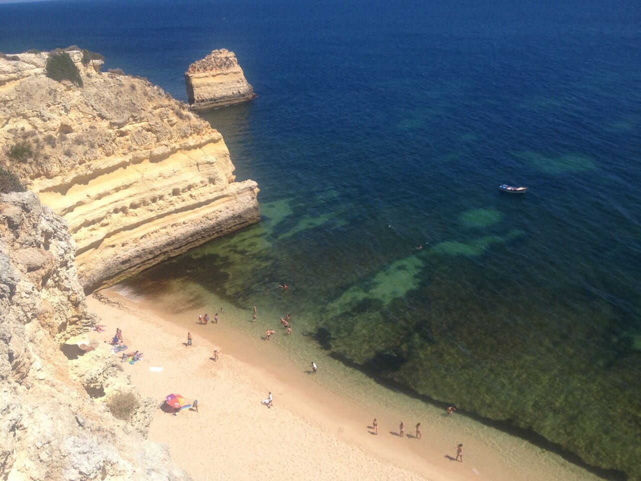 Praia da Marinha