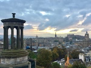 3 days in Edinburgh