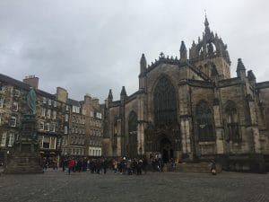 things to do in Edinburgh