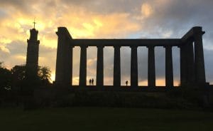 Melhores lugares para conhecer em Edimburgo