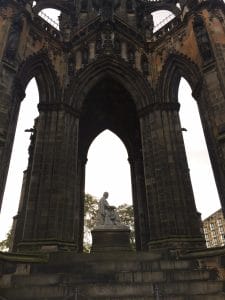 things to do in Edinburgh