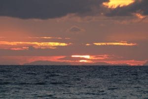 Sunrise at Sunrise Beach, Koh Lipe