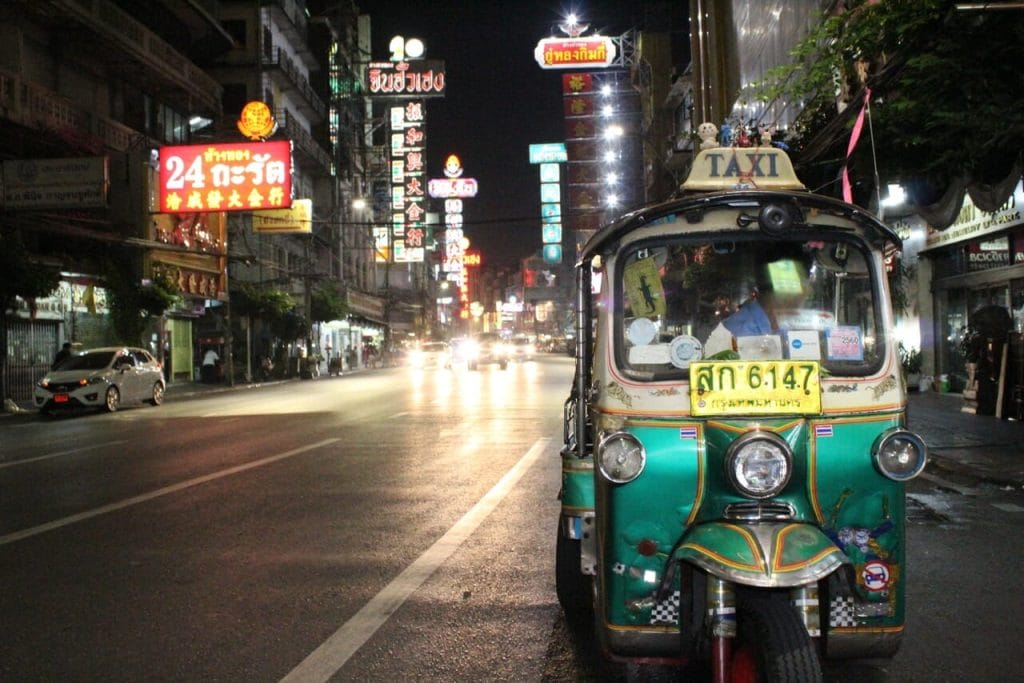 mejores cosas que hacer en Bangkok