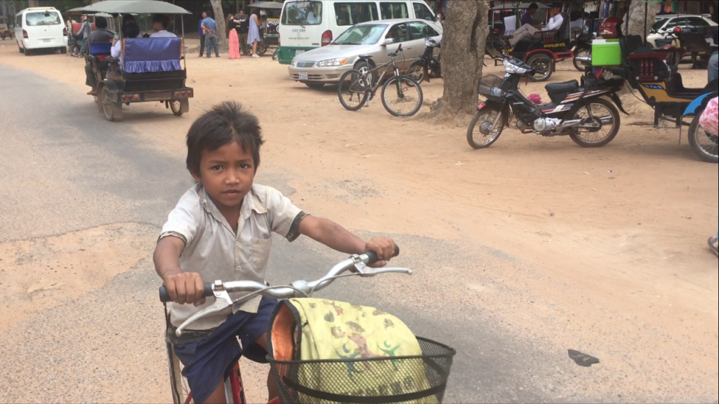 Siem Reap, Camboja