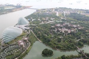 Gardens by the bay