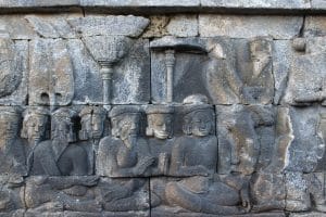 Templo Borobudur