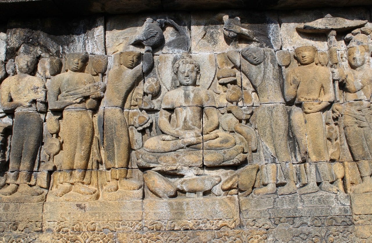 Borobudur