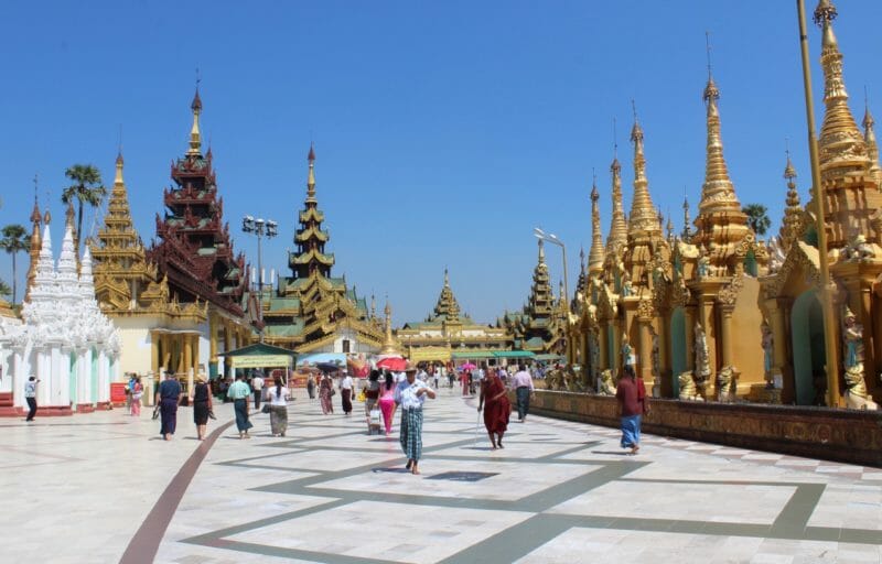 Best Things to do in Yangon: 7 Attractions You Can't Miss!