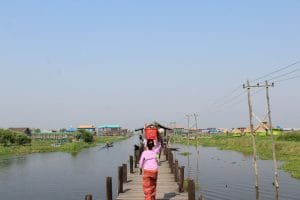 lago inle