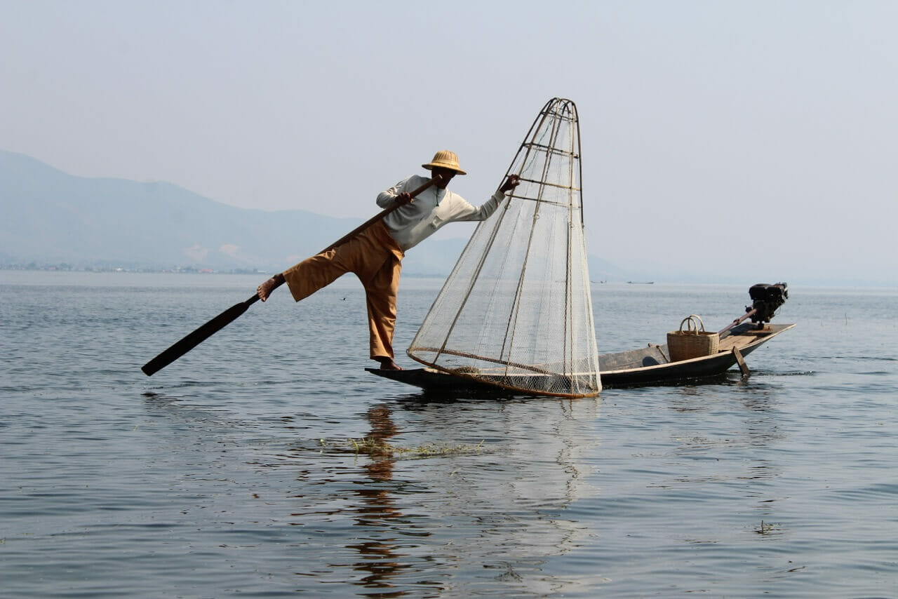 Inle Lake