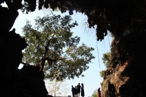 gastos de viagem em Myanmar