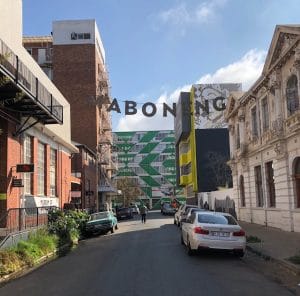 weekend in Johannesburg 2 days itinerary