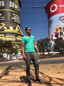 weekend in Johannesburg 2 days itinerary