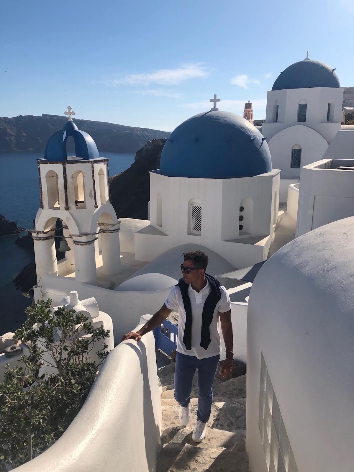 Oia: O que Fazer na Vila Mais Famosa de Santorini - 7 C 1 P