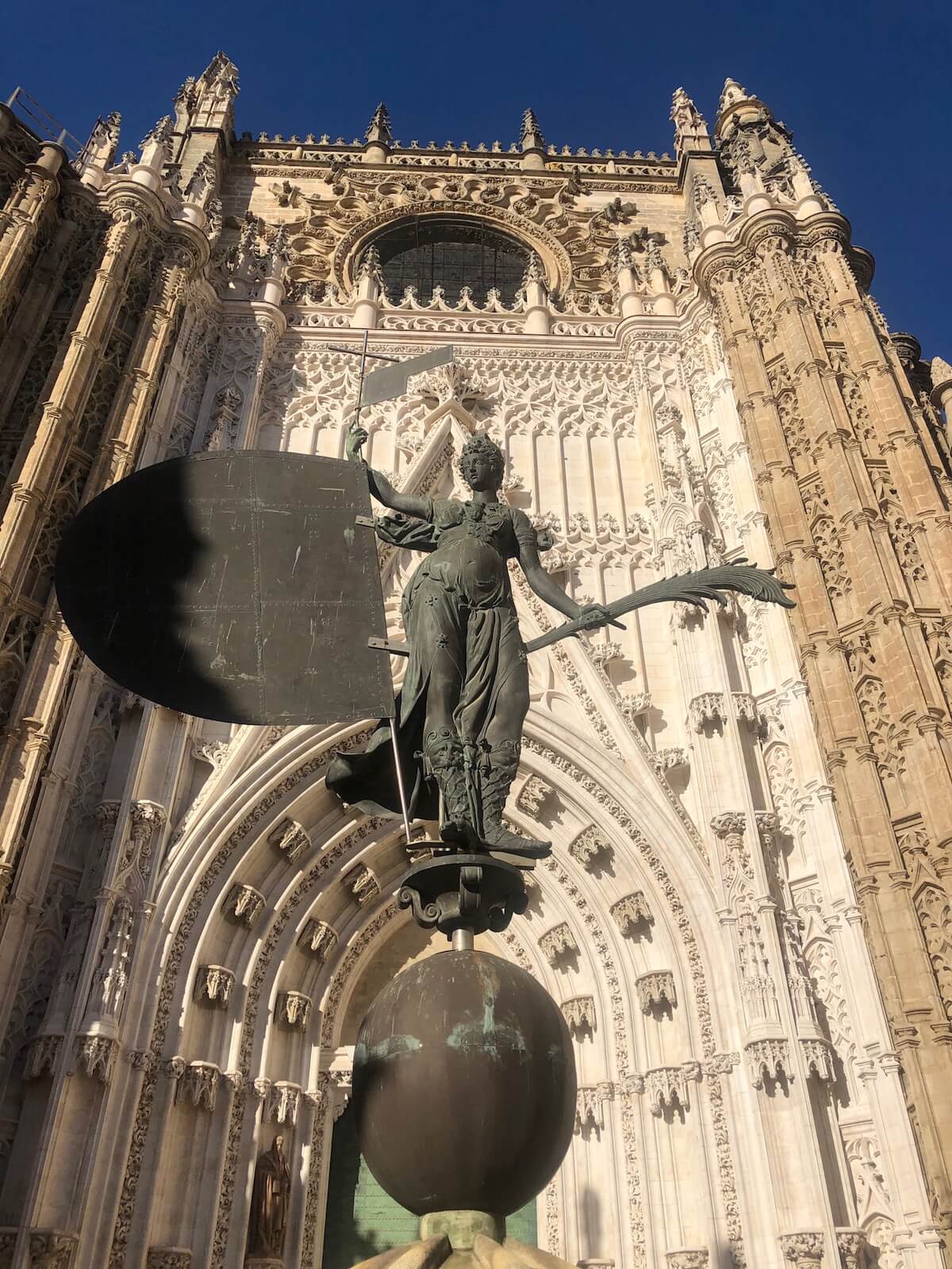 Catedral de Sevilha