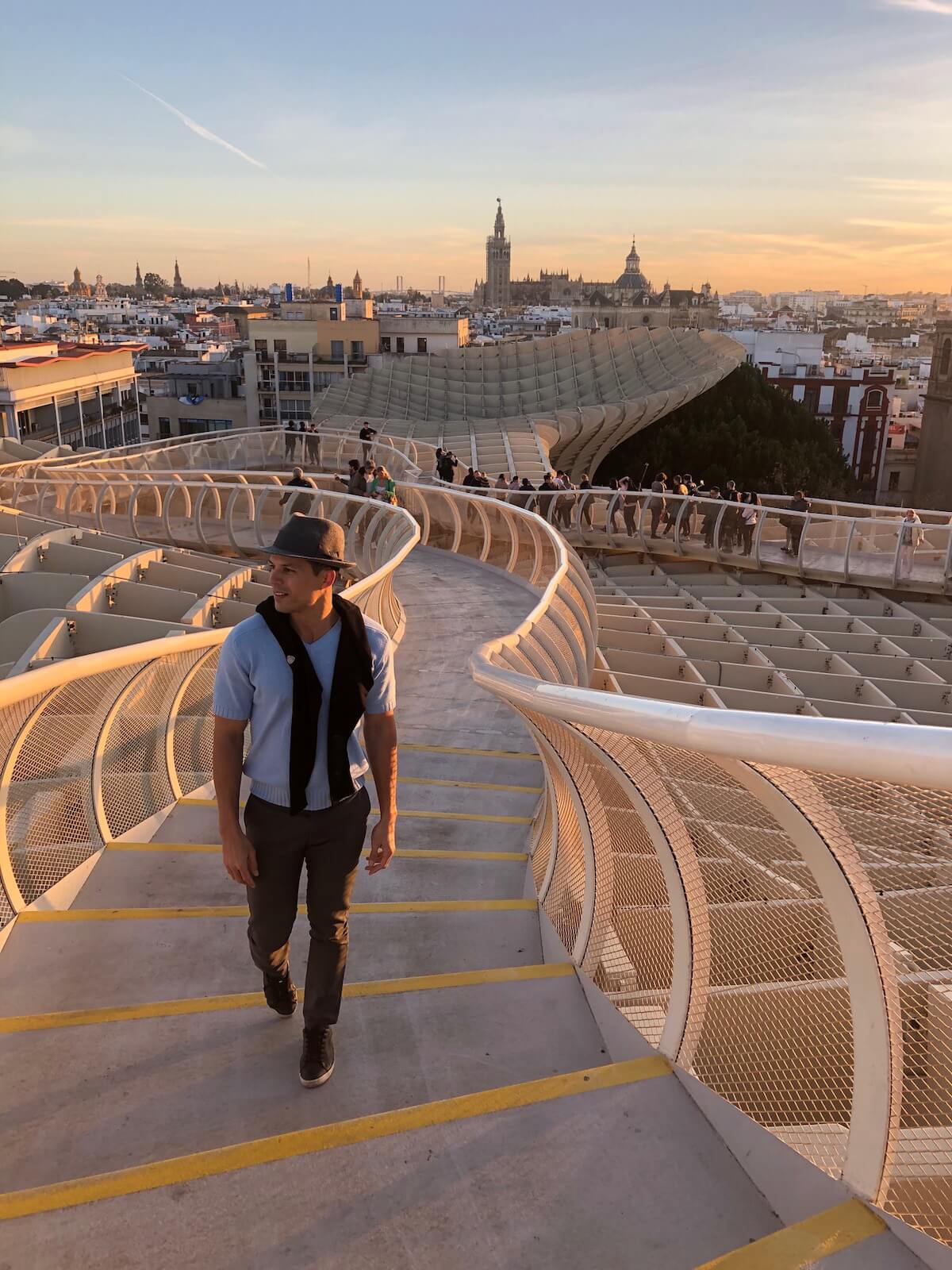 metropol parasol sevilha