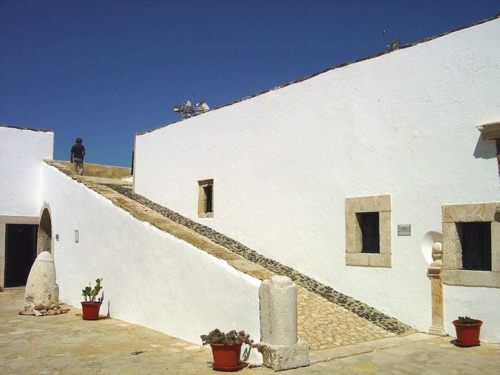 Forte da Bandeira, Lagos