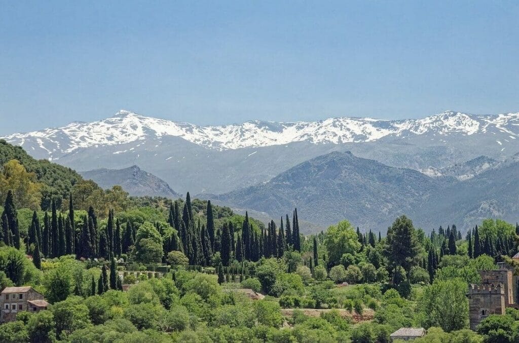 Sierra Nevada, Spain