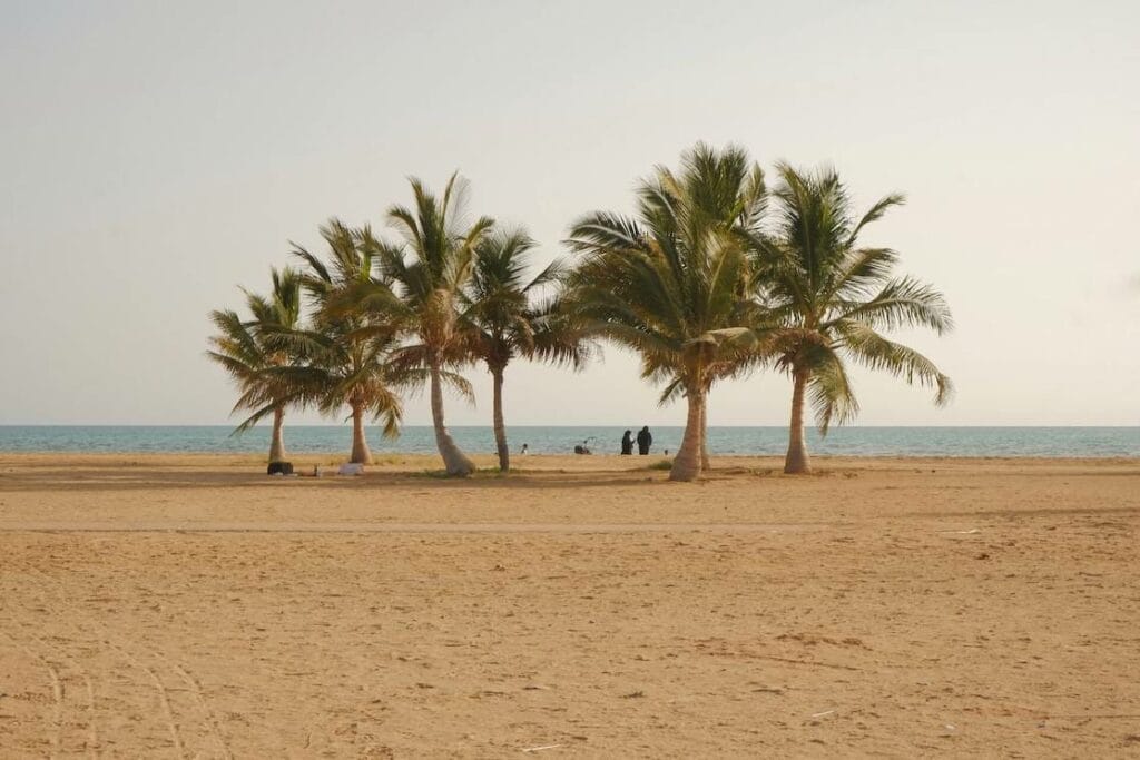 Yanbu beaches