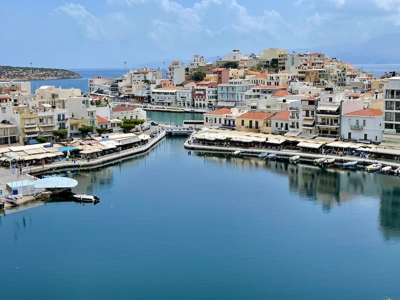 Agios Nikolaos, Crete, Greece