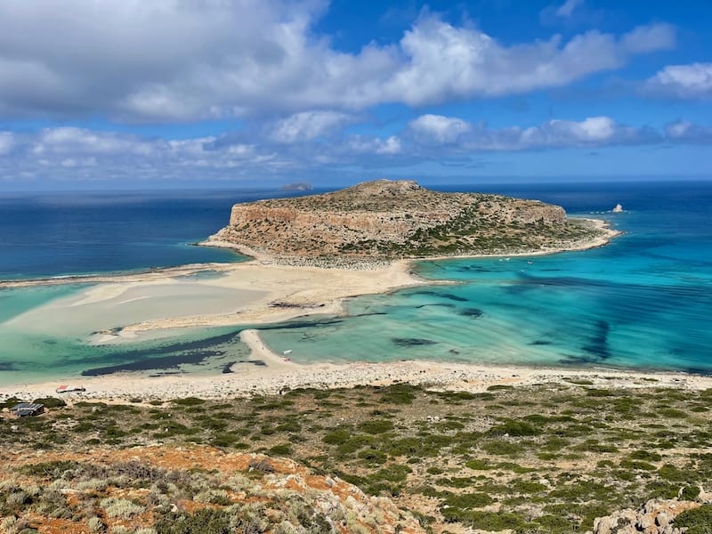 Balos Beach, Crete, Greece