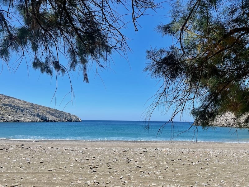 Vatses Beach, Astyplaea, Greece