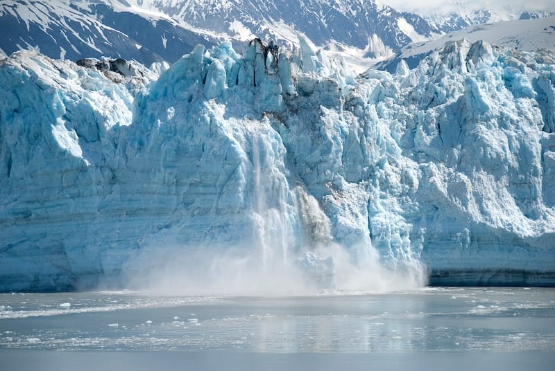 Alaska, Glacier, USA